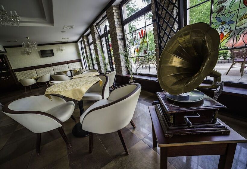 Eco Friendly Hotel Dália