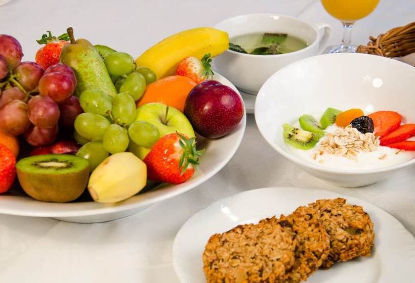 Eco Friendly Hotel Dália