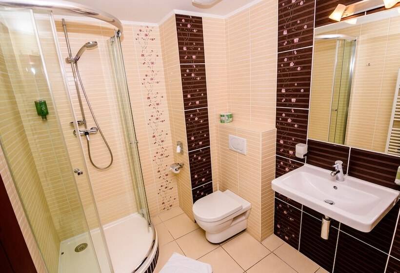 Eco Friendly Hotel Dália