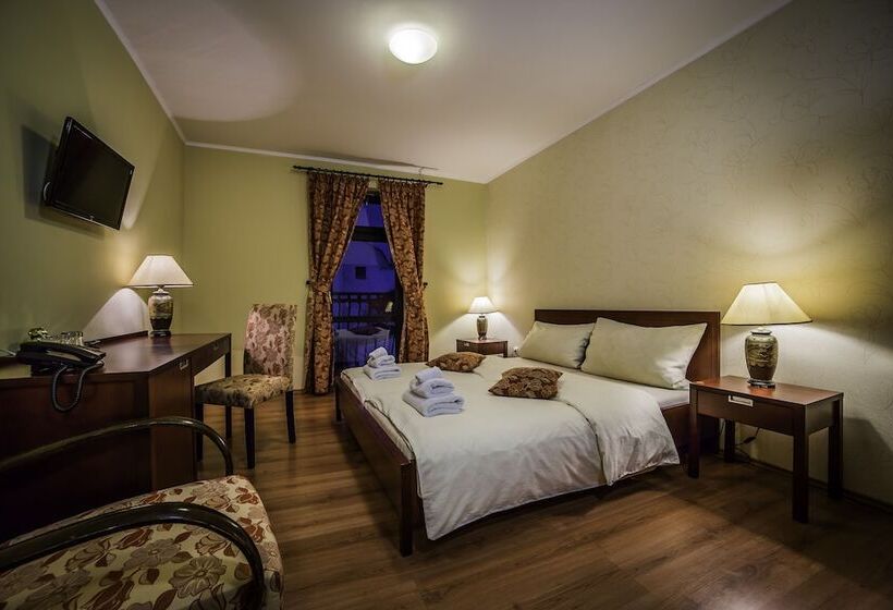 Eco Friendly Hotel Dália