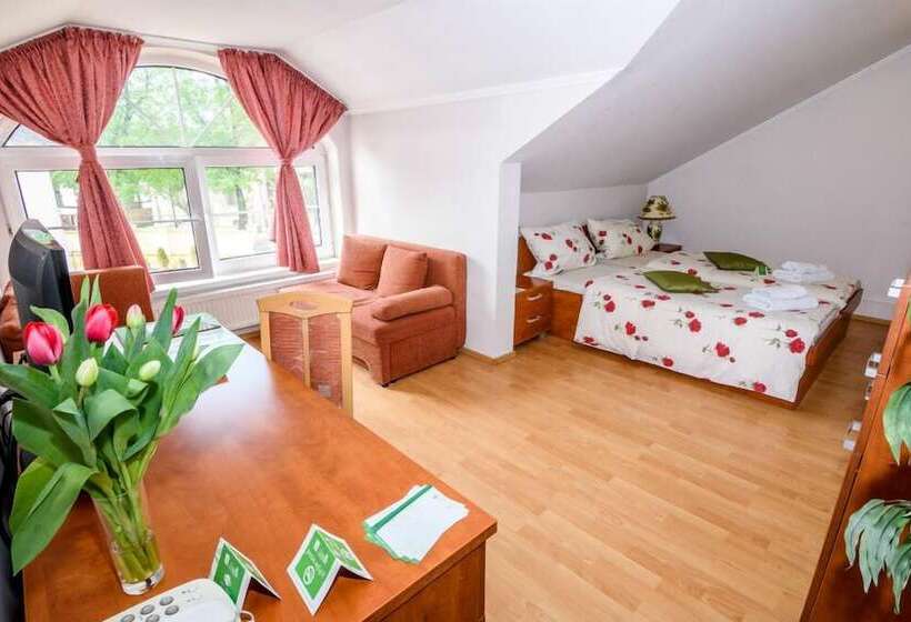 Eco Friendly Hotel Dália