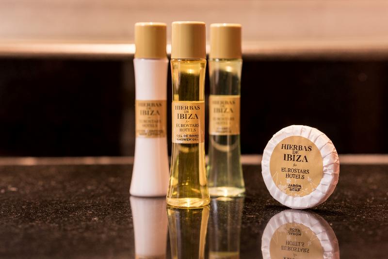 Отель Eurostars Las Claras