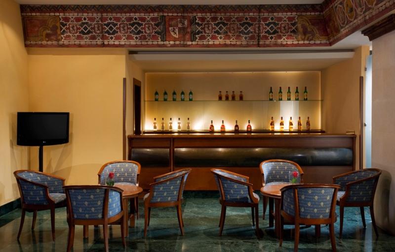 Отель Eurostars Las Claras