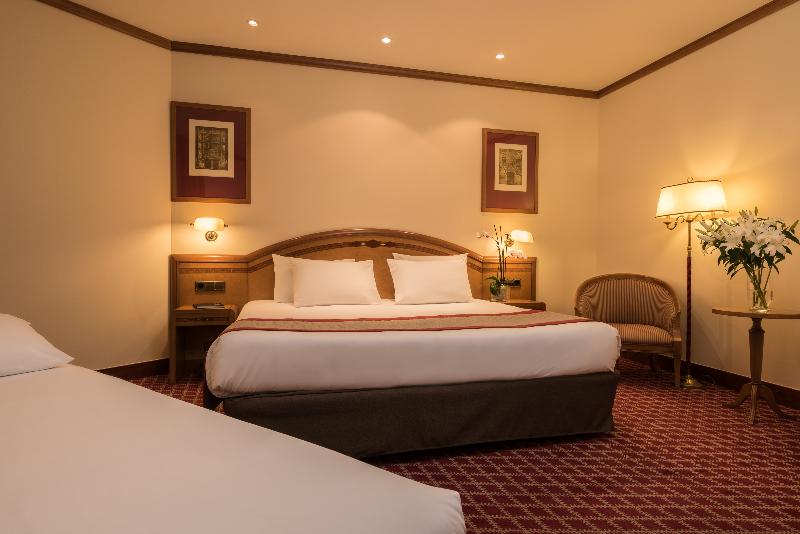 Отель Eurostars Las Claras