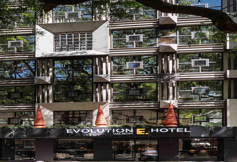 هتل Evolution Valbom