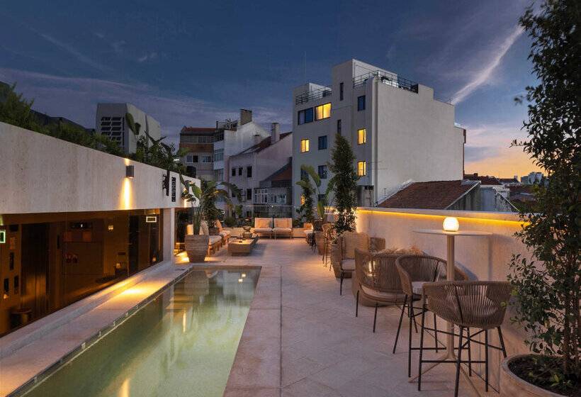 هتل Evolution Valbom