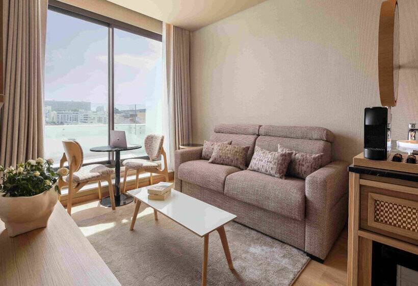 هتل Evolution Valbom