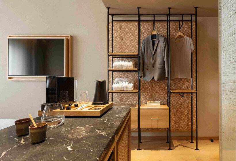 هتل Evolution Valbom