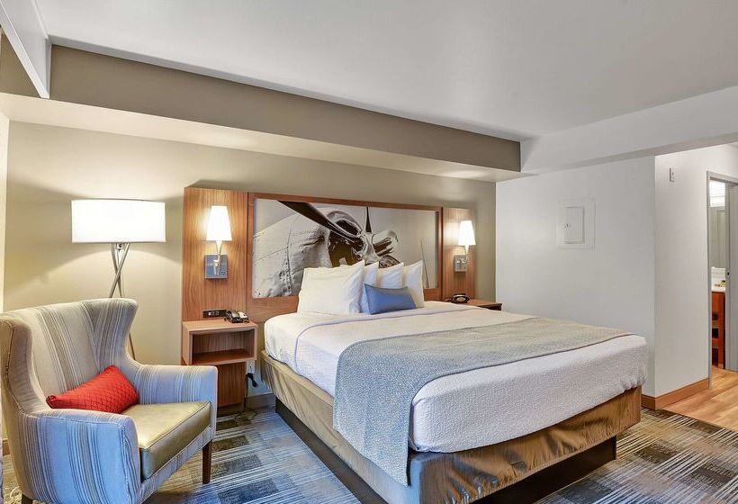 فندق Executive Residency By Best Western Navigator Inn & Suites