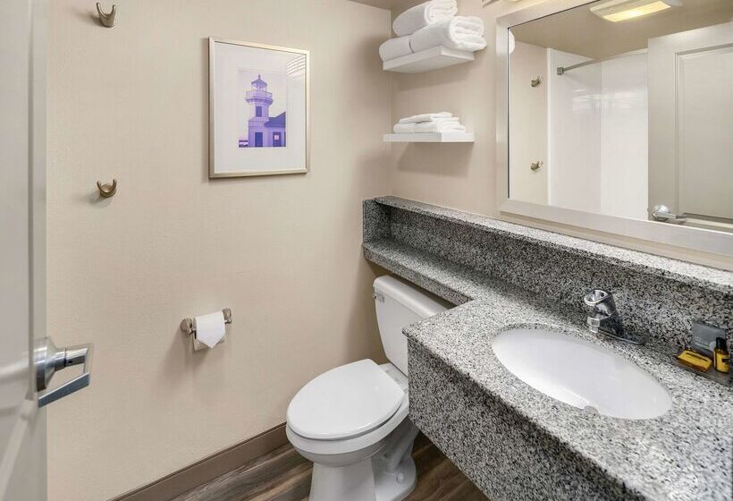 فندق Executive Residency By Best Western Navigator Inn & Suites