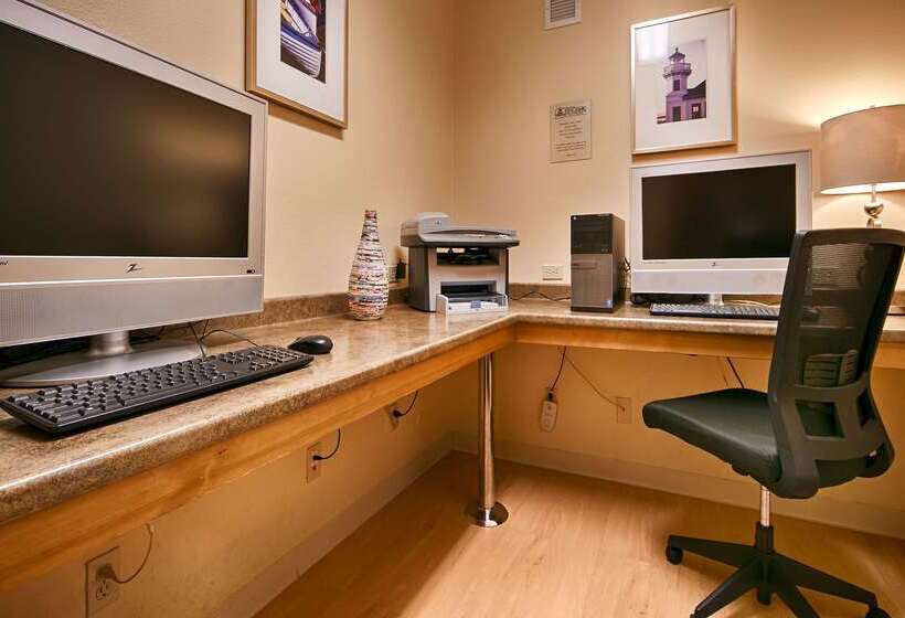 فندق Executive Residency By Best Western Navigator Inn & Suites