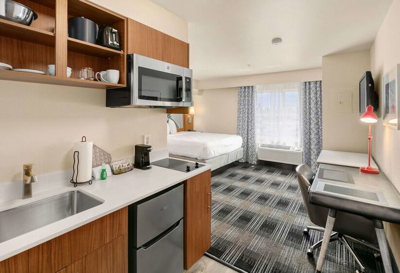 فندق Executive Residency By Best Western Navigator Inn & Suites