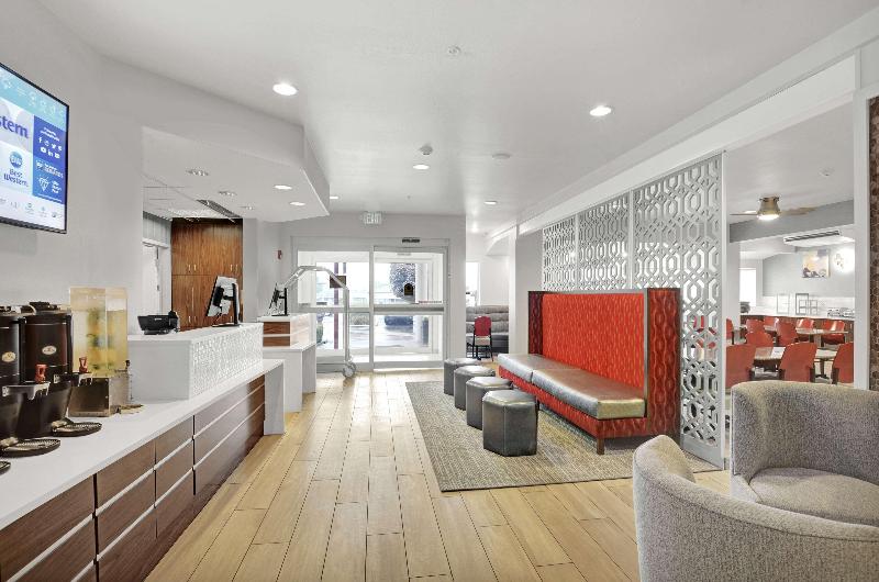 فندق Executive Residency By Best Western Navigator Inn & Suites