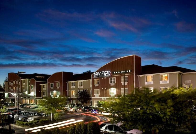 فندق Executive Residency By Best Western Navigator Inn & Suites