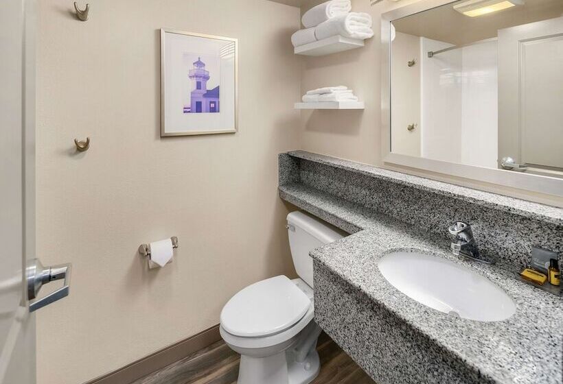 فندق Executive Residency By Best Western Navigator Inn & Suites