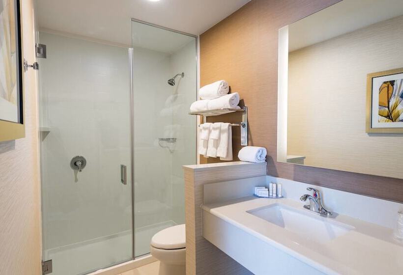 酒店 Fairfield By Marriott Inn & Suites Uncasville Mohegan Sun Area