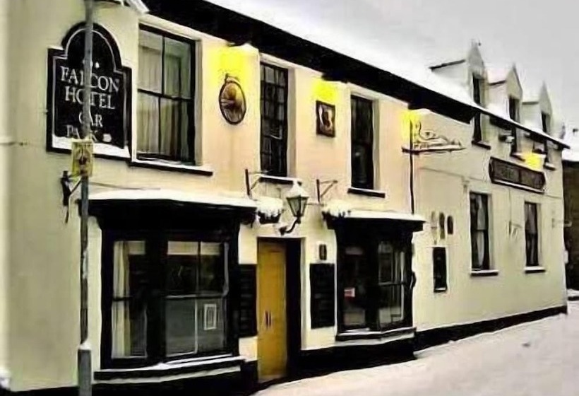 ホテル Falcon
