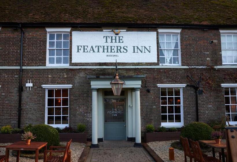 酒店 Feathers By Chef & Brewer Collection