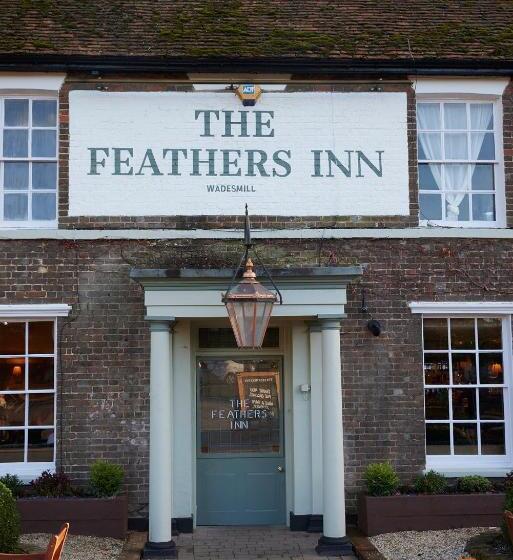 酒店 Feathers By Chef & Brewer Collection