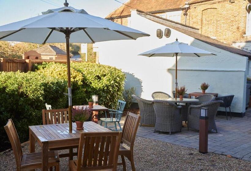 酒店 Feathers By Chef & Brewer Collection