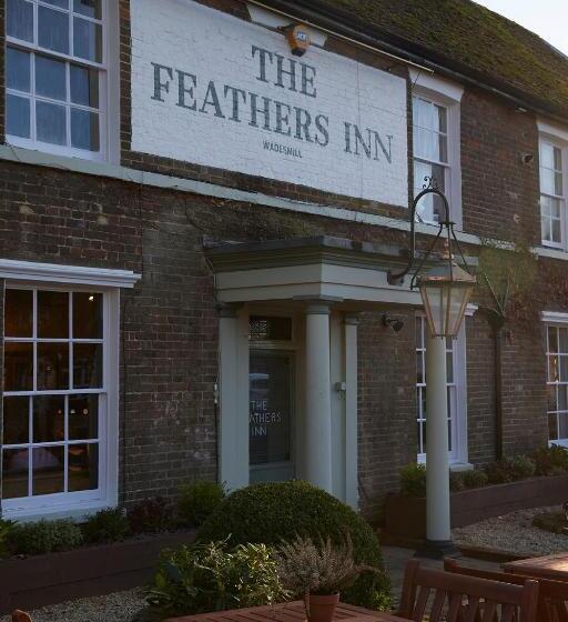 酒店 Feathers By Chef & Brewer Collection