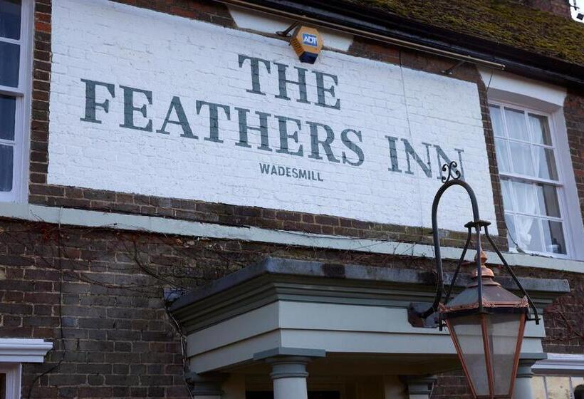 酒店 Feathers By Chef & Brewer Collection