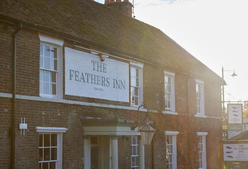 酒店 Feathers By Chef & Brewer Collection