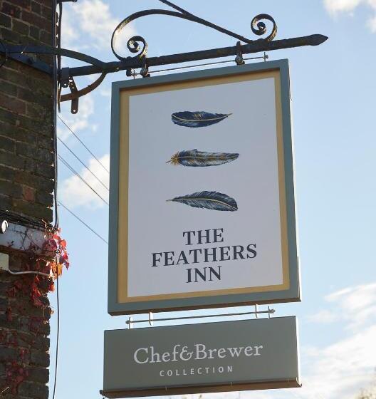 酒店 Feathers By Chef & Brewer Collection