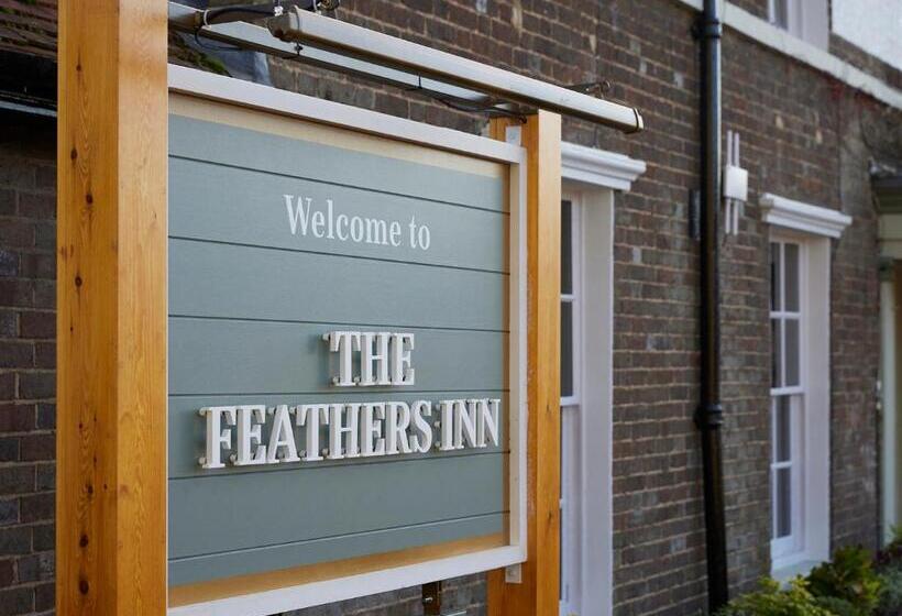 酒店 Feathers By Chef & Brewer Collection