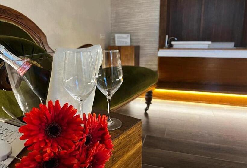 Отель Fiuggi Terme Resort & Spa