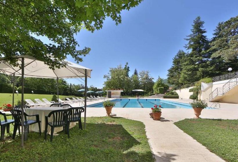 Отель Fiuggi Terme Resort & Spa