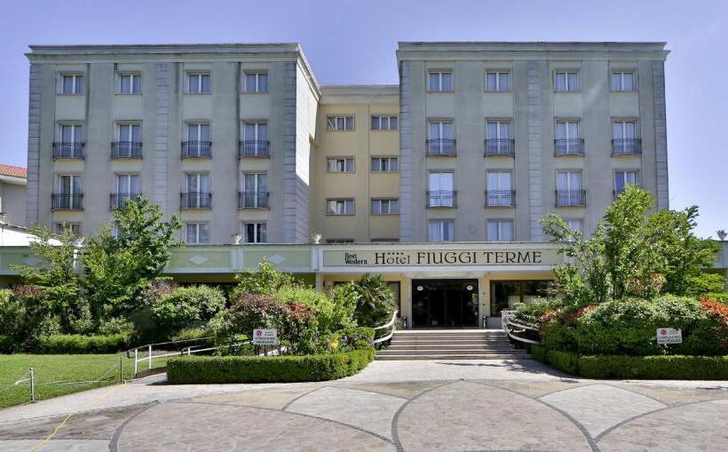 Отель Fiuggi Terme Resort & Spa