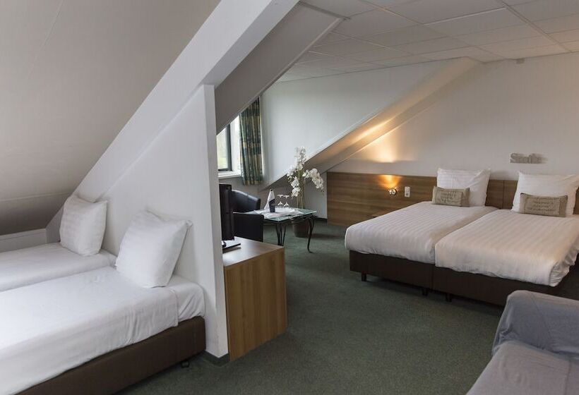 Fletcher Hotel Restaurant Heidehof