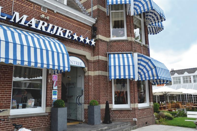 Fletcher Hotel Restaurant Marijke