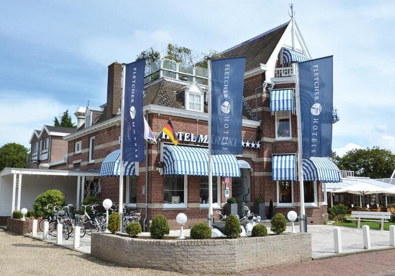 Fletcher Hotel Restaurant Marijke