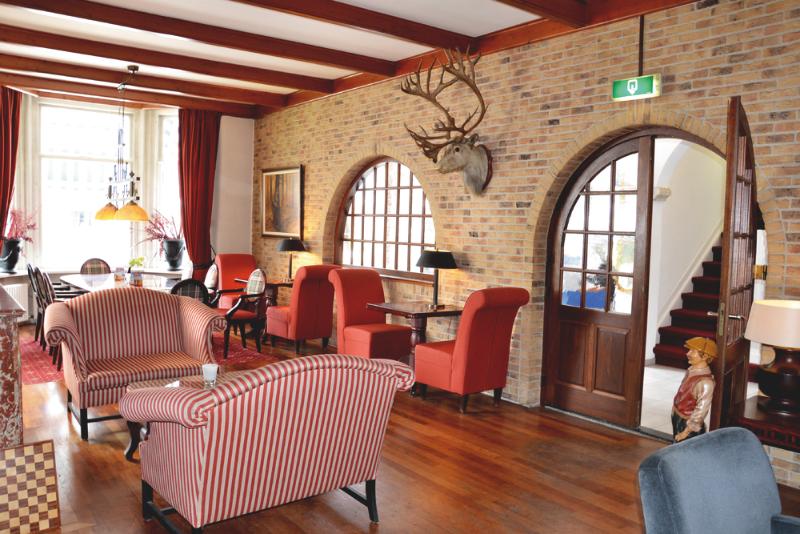 Fletcher Hotel Restaurant Marijke