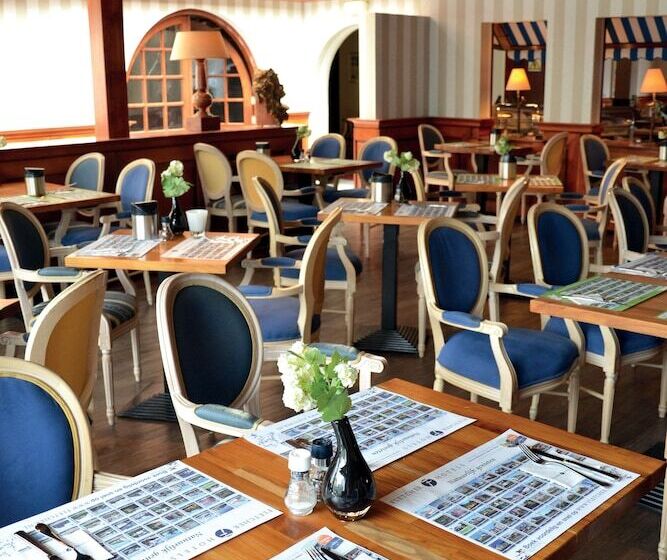 Fletcher Hotel Restaurant Marijke