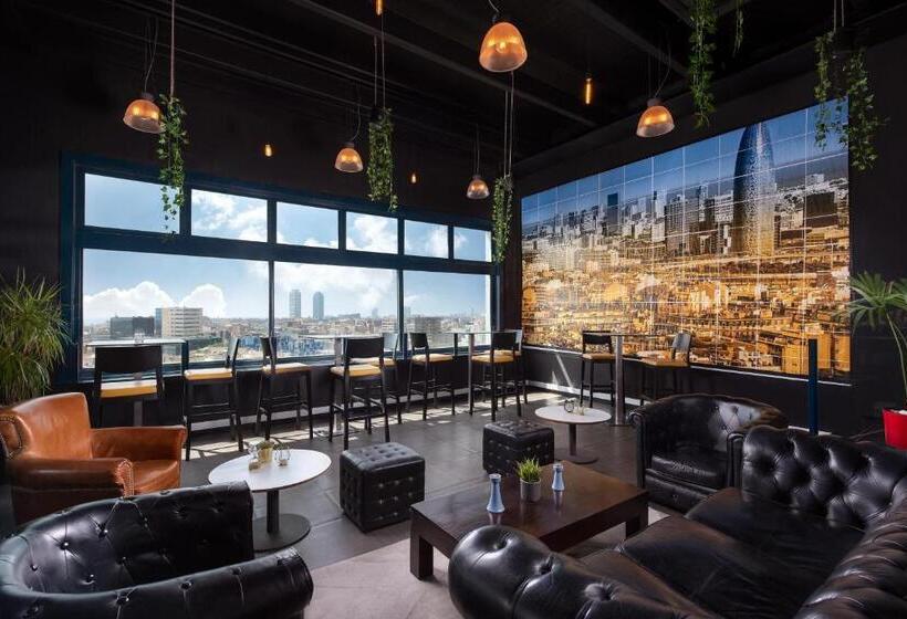 Отель Four Points By Sheraton Barcelona Diagonal