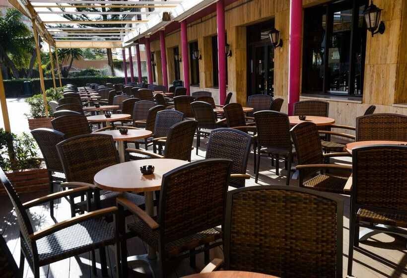 호텔 Monarque Fuengirola Park