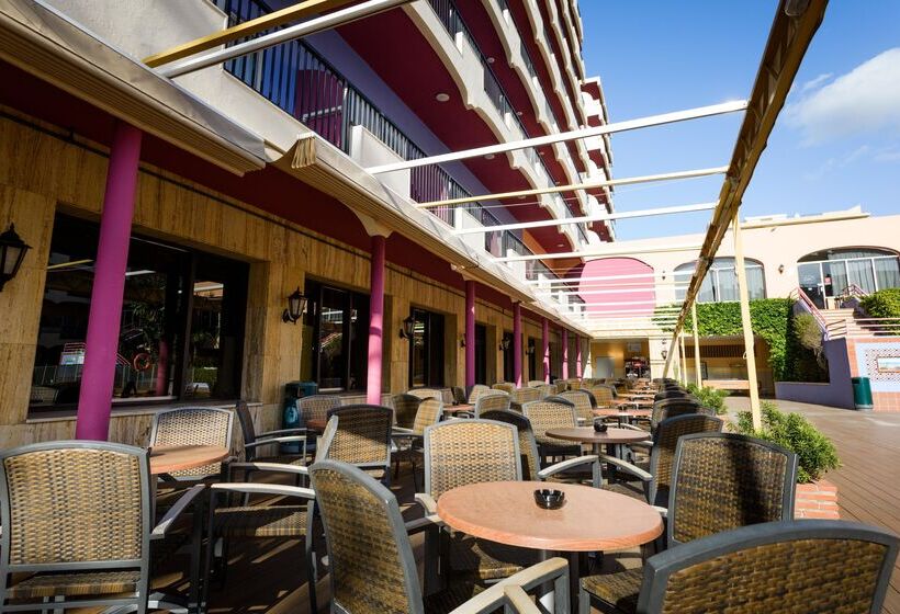 호텔 Monarque Fuengirola Park