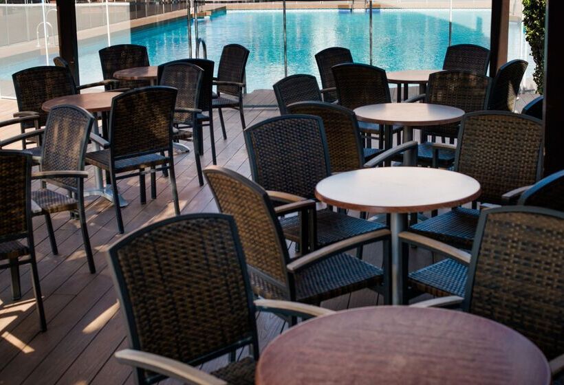 호텔 Monarque Fuengirola Park