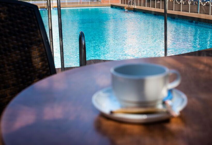 호텔 Monarque Fuengirola Park