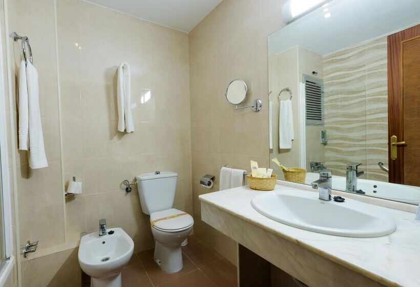 호텔 Monarque Fuengirola Park