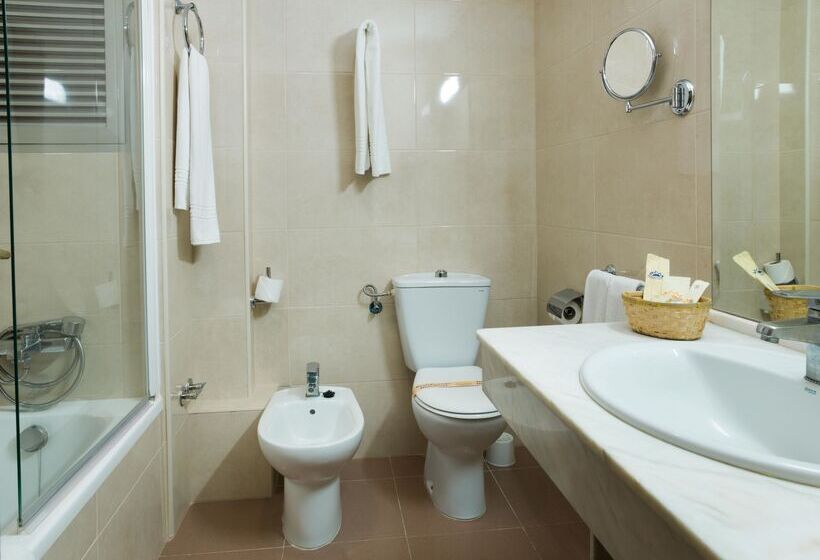 호텔 Monarque Fuengirola Park