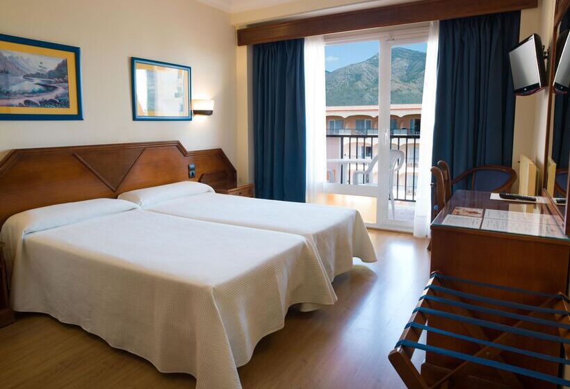 호텔 Monarque Fuengirola Park