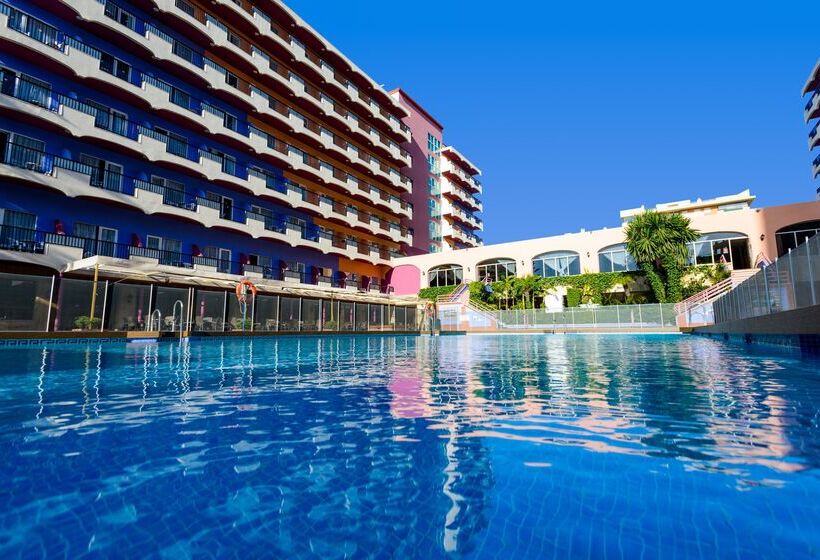 호텔 Monarque Fuengirola Park