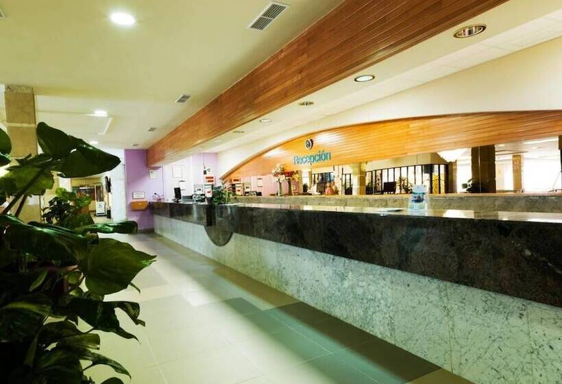 호텔 Monarque Fuengirola Park