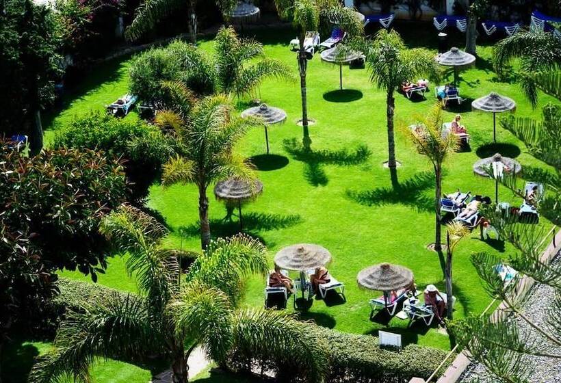 호텔 Monarque Fuengirola Park