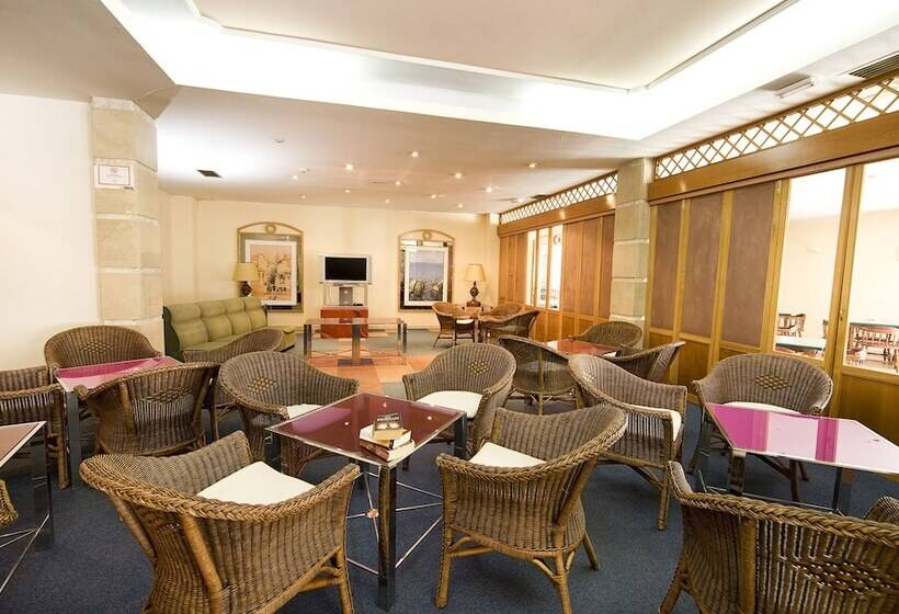 호텔 Monarque Fuengirola Park