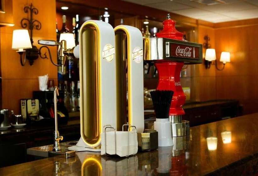 호텔 Monarque Fuengirola Park